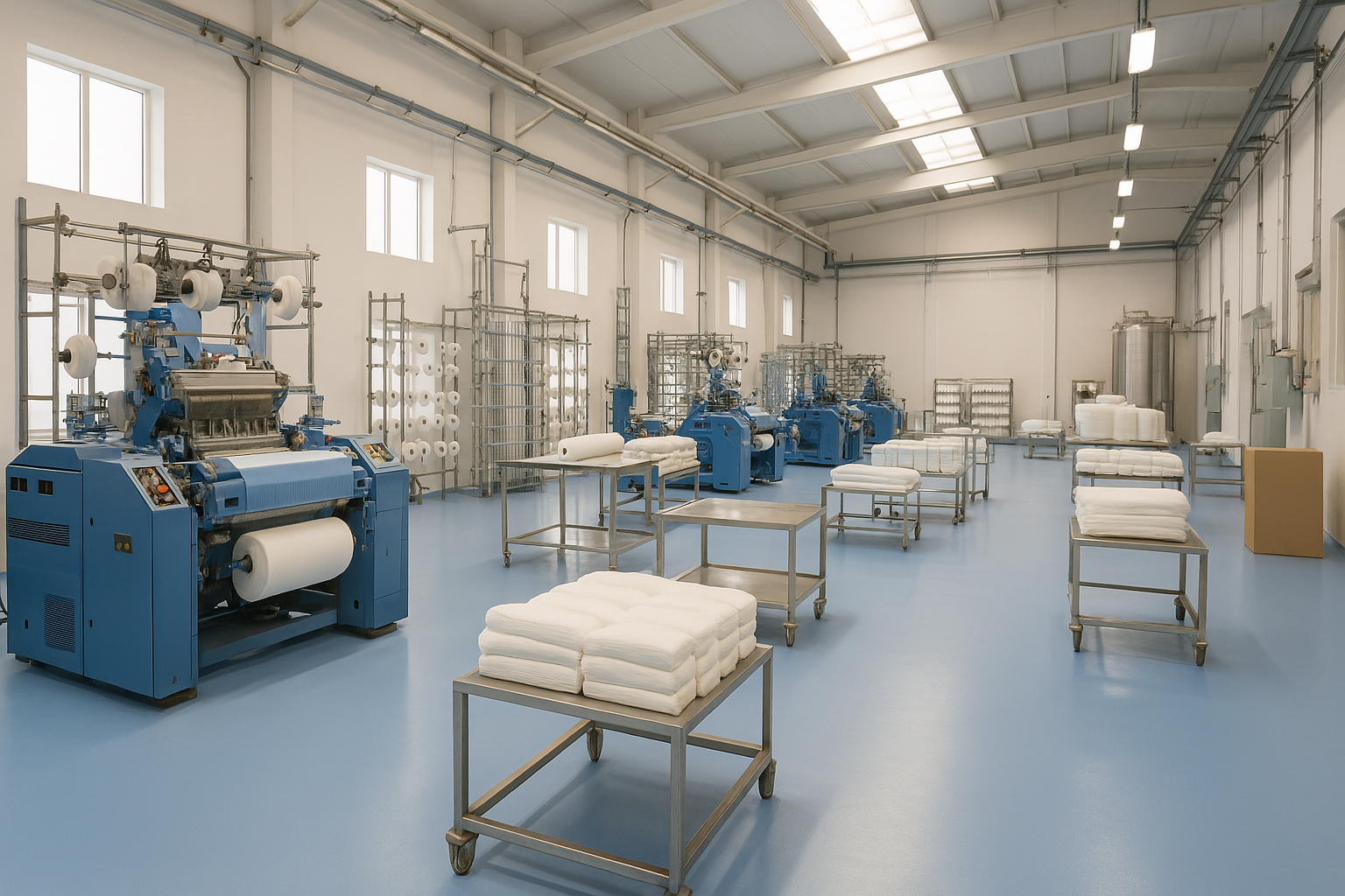Agate Medicare Manufacturing Unit