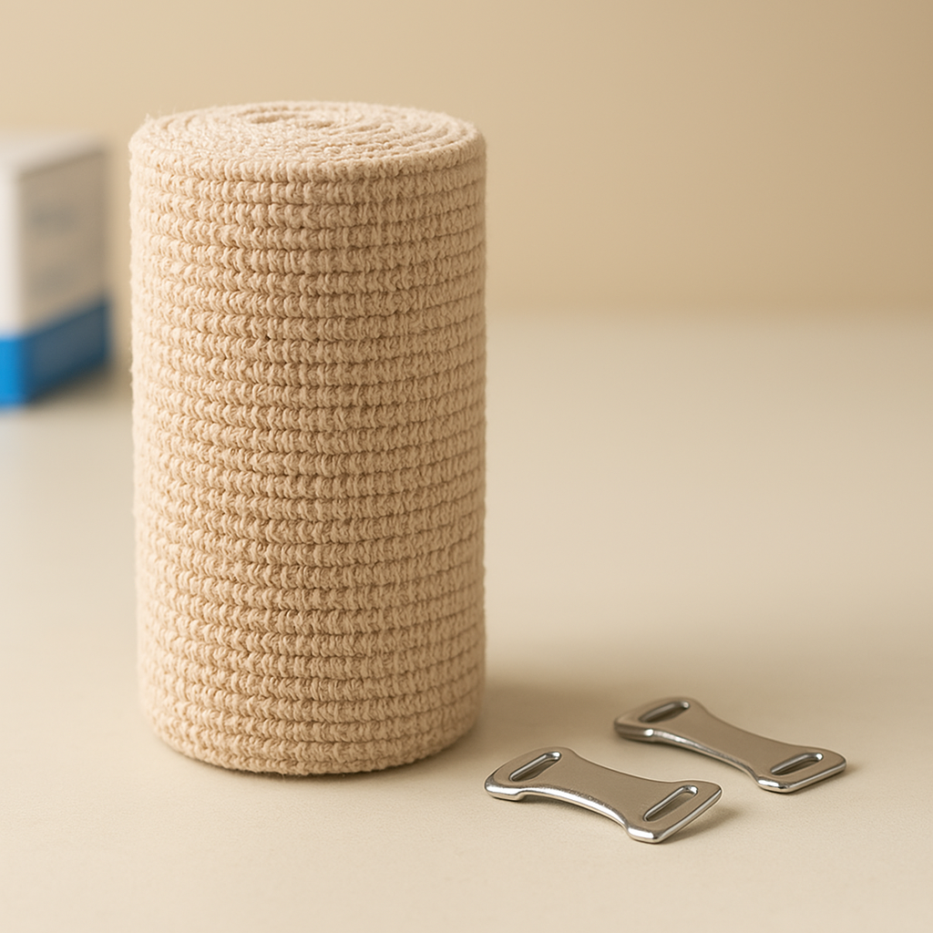 AgateMedicare - Crepe - Elastic Bandages