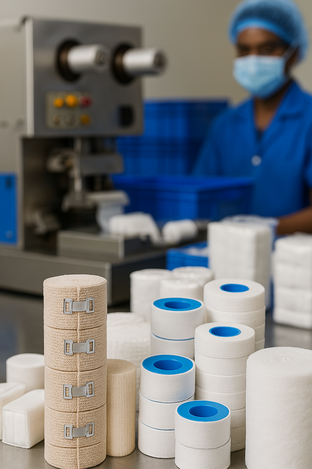 Why Choose AgateMedicare Surgical Bandages Dressings